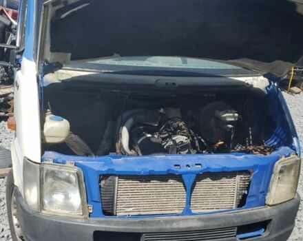 Фольксваген Інша, об'ємом двигуна 0 л та пробігом 0 тис. км за 5800 $, фото 5 на Automoto.ua