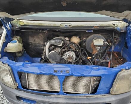 Фольксваген Інша, об'ємом двигуна 0 л та пробігом 0 тис. км за 5800 $, фото 11 на Automoto.ua