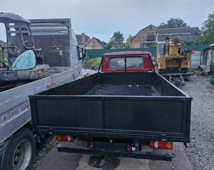 Фольксваген Інша, об'ємом двигуна 0 л та пробігом 0 тис. км за 5500 $, фото 2 на Automoto.ua