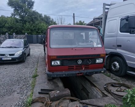 Фольксваген Інша, об'ємом двигуна 0 л та пробігом 0 тис. км за 5500 $, фото 3 на Automoto.ua