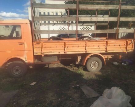 Фольксваген Інша, об'ємом двигуна 0 л та пробігом 0 тис. км за 1800 $, фото 1 на Automoto.ua