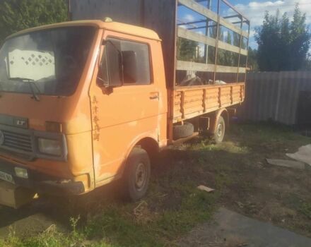 Фольксваген Інша, об'ємом двигуна 0 л та пробігом 0 тис. км за 1800 $, фото 2 на Automoto.ua