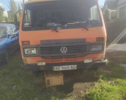 Фольксваген Інша, об'ємом двигуна 0 л та пробігом 0 тис. км за 1800 $, фото 3 на Automoto.ua