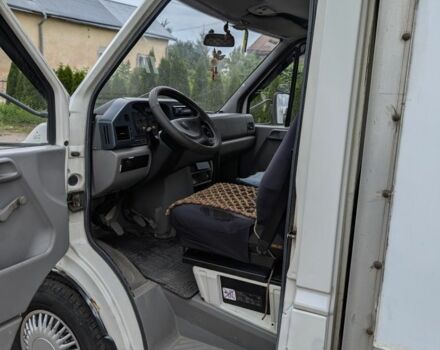 Фольксваген Інша, об'ємом двигуна 0 л та пробігом 0 тис. км за 7200 $, фото 3 на Automoto.ua