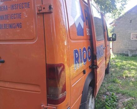 Фольксваген Другая, объемом двигателя 0 л и пробегом 0 тыс. км за 8100 $, фото 5 на Automoto.ua