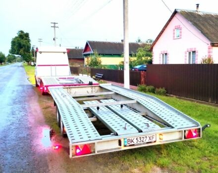 Фольксваген Другая, объемом двигателя 0 л и пробегом 0 тыс. км за 14000 $, фото 7 на Automoto.ua