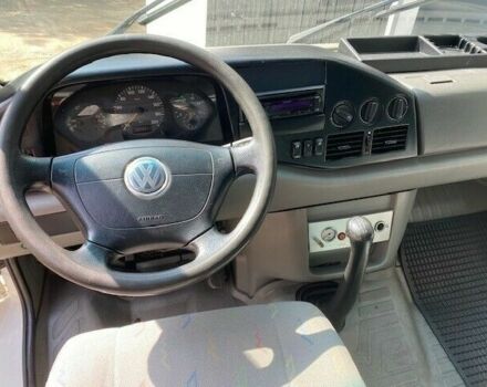 Фольксваген Інша, об'ємом двигуна 0 л та пробігом 0 тис. км за 3500 $, фото 6 на Automoto.ua