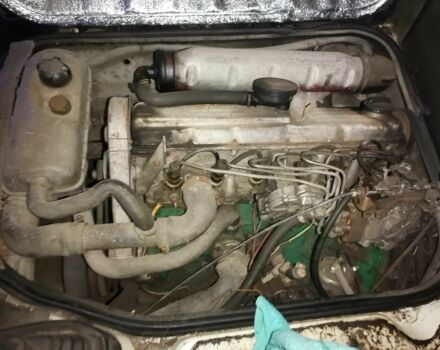 Фольксваген Інша, об'ємом двигуна 0 л та пробігом 0 тис. км за 2000 $, фото 1 на Automoto.ua