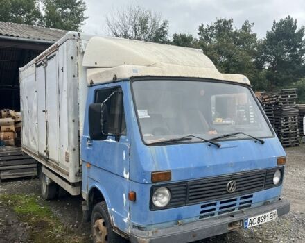 Фольксваген Другая, объемом двигателя 0 л и пробегом 0 тыс. км за 2141 $, фото 2 на Automoto.ua