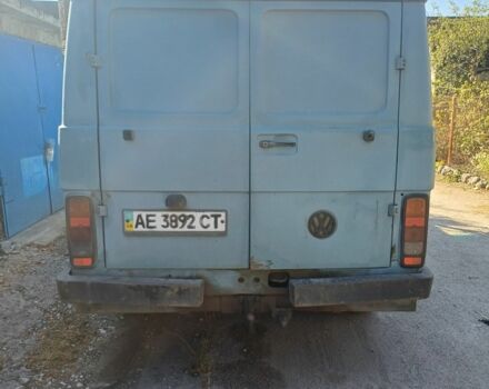 Фольксваген Інша, об'ємом двигуна 0 л та пробігом 0 тис. км за 3000 $, фото 8 на Automoto.ua