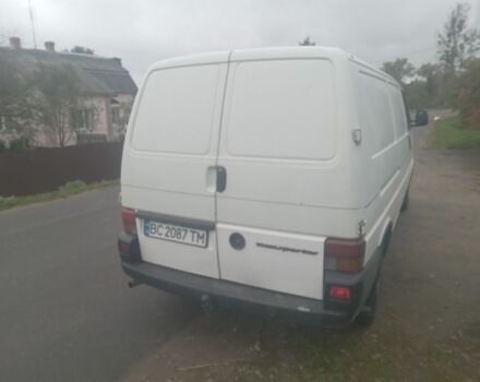 Фольксваген Другая, объемом двигателя 0 л и пробегом 0 тыс. км за 3862 $, фото 1 на Automoto.ua