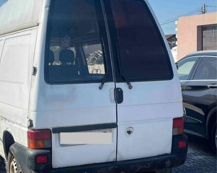 Фольксваген Другая, объемом двигателя 0 л и пробегом 0 тыс. км за 2000 $, фото 2 на Automoto.ua