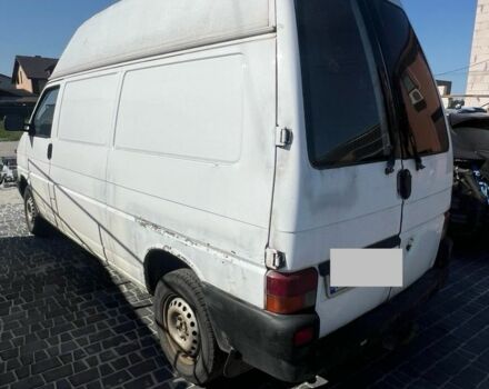 Фольксваген Другая, объемом двигателя 0 л и пробегом 0 тыс. км за 2000 $, фото 7 на Automoto.ua