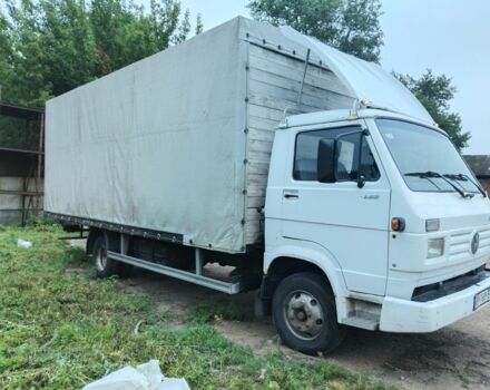 Фольксваген Другая, объемом двигателя 0 л и пробегом 0 тыс. км за 4000 $, фото 5 на Automoto.ua