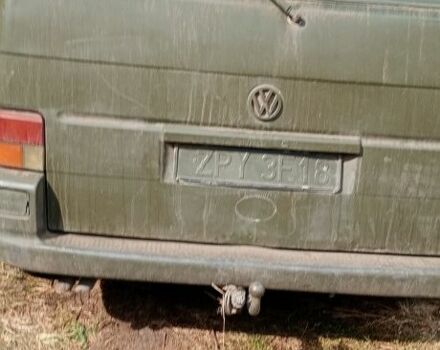 Фольксваген Другая, объемом двигателя 0 л и пробегом 0 тыс. км за 2500 $, фото 4 на Automoto.ua