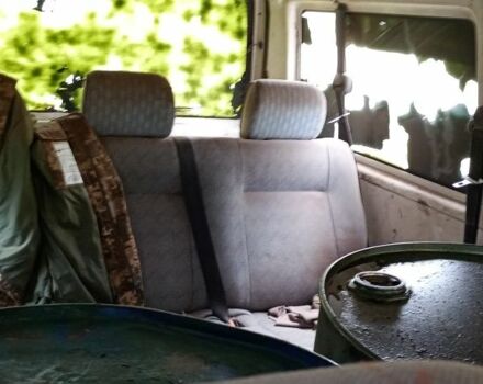 Фольксваген Другая, объемом двигателя 0 л и пробегом 0 тыс. км за 2500 $, фото 5 на Automoto.ua