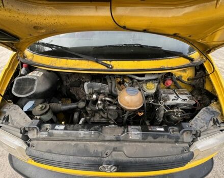 Фольксваген Другая, объемом двигателя 0 л и пробегом 0 тыс. км за 2500 $, фото 5 на Automoto.ua