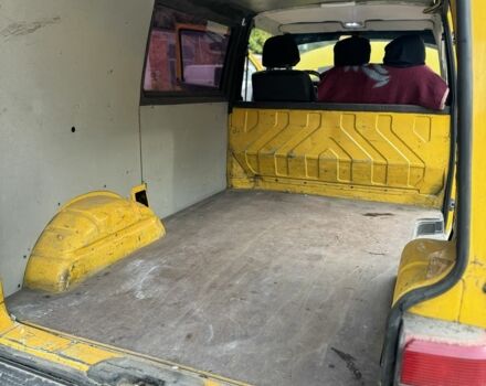 Фольксваген Другая, объемом двигателя 0 л и пробегом 0 тыс. км за 2500 $, фото 7 на Automoto.ua