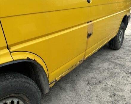 Фольксваген Другая, объемом двигателя 0 л и пробегом 0 тыс. км за 2500 $, фото 4 на Automoto.ua