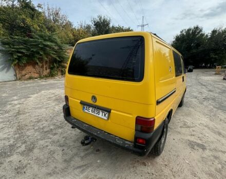 Фольксваген Другая, объемом двигателя 0 л и пробегом 0 тыс. км за 2500 $, фото 2 на Automoto.ua