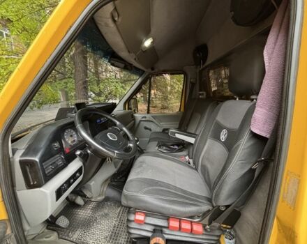 Фольксваген Інша, об'ємом двигуна 0 л та пробігом 0 тис. км за 8400 $, фото 14 на Automoto.ua