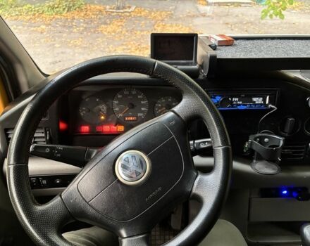 Фольксваген Інша, об'ємом двигуна 0 л та пробігом 0 тис. км за 8400 $, фото 11 на Automoto.ua
