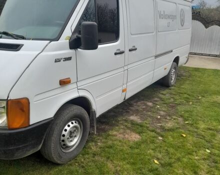 Фольксваген Другая, объемом двигателя 0 л и пробегом 0 тыс. км за 6000 $, фото 2 на Automoto.ua