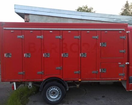 Фольксваген Другая, объемом двигателя 1.97 л и пробегом 0 тыс. км за 13000 $, фото 4 на Automoto.ua