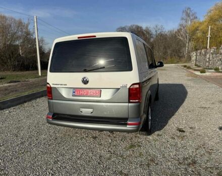 Фольксваген Другая, объемом двигателя 0 л и пробегом 0 тыс. км за 21800 $, фото 5 на Automoto.ua