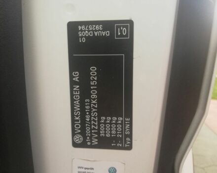 Фольксваген Другая, объемом двигателя 0 л и пробегом 0 тыс. км за 21450 $, фото 2 на Automoto.ua