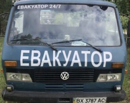 Фольксваген Другая, объемом двигателя 2.3 л и пробегом 0 тыс. км за 4100 $, фото 6 на Automoto.ua