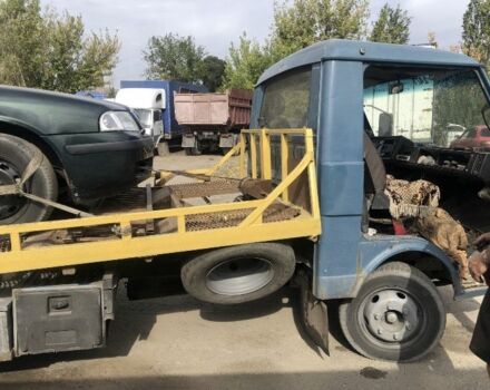 Фольксваген Другая, объемом двигателя 2.3 л и пробегом 0 тыс. км за 4100 $, фото 1 на Automoto.ua