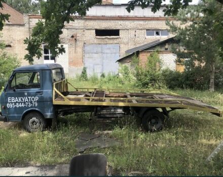 Фольксваген Другая, объемом двигателя 2.3 л и пробегом 0 тыс. км за 4100 $, фото 5 на Automoto.ua