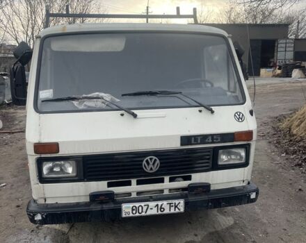 Фольксваген Другая, объемом двигателя 2.3 л и пробегом 0 тыс. км за 2800 $, фото 1 на Automoto.ua