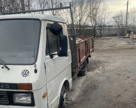 Фольксваген Другая, объемом двигателя 2.3 л и пробегом 0 тыс. км за 2800 $, фото 3 на Automoto.ua