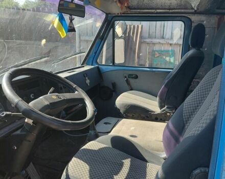Фольксваген Інша, об'ємом двигуна 2.3 л та пробігом 0 тис. км за 4700 $, фото 3 на Automoto.ua