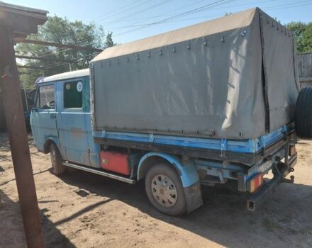Фольксваген Інша, об'ємом двигуна 2.3 л та пробігом 0 тис. км за 4700 $, фото 1 на Automoto.ua