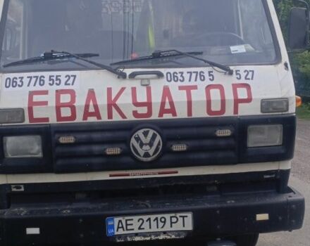 Фольксваген Інша, об'ємом двигуна 2.3 л та пробігом 0 тис. км за 8500 $, фото 2 на Automoto.ua