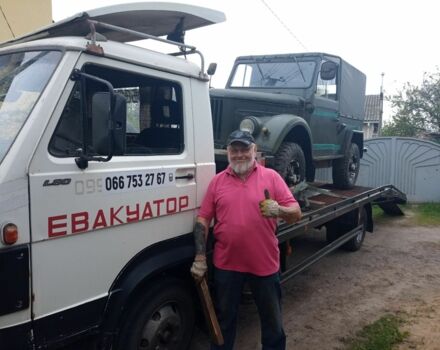 Фольксваген Інша, об'ємом двигуна 2.3 л та пробігом 0 тис. км за 8500 $, фото 1 на Automoto.ua