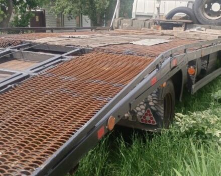 Фольксваген Інша, об'ємом двигуна 2.3 л та пробігом 0 тис. км за 8500 $, фото 6 на Automoto.ua