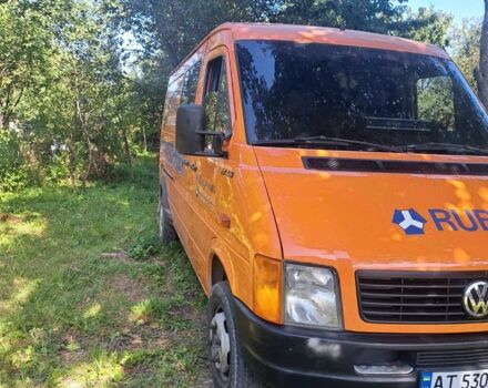 Фольксваген Другая, объемом двигателя 2.3 л и пробегом 0 тыс. км за 8600 $, фото 12 на Automoto.ua