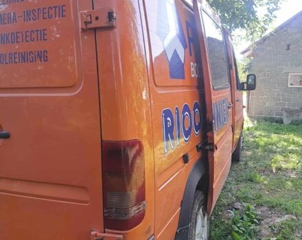 Фольксваген Другая, объемом двигателя 2.3 л и пробегом 0 тыс. км за 8600 $, фото 10 на Automoto.ua