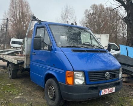 Фольксваген Другая, объемом двигателя 2.3 л и пробегом 0 тыс. км за 5000 $, фото 2 на Automoto.ua