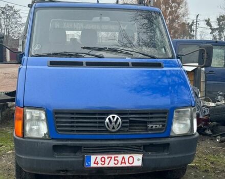 Фольксваген Другая, объемом двигателя 2.3 л и пробегом 0 тыс. км за 5000 $, фото 5 на Automoto.ua
