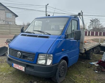 Фольксваген Другая, объемом двигателя 2.3 л и пробегом 0 тыс. км за 5000 $, фото 1 на Automoto.ua