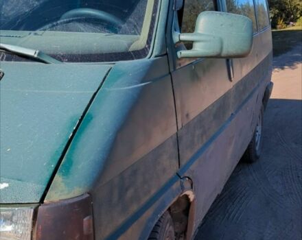 Фольксваген Інша, об'ємом двигуна 0 л та пробігом 0 тис. км за 1100 $, фото 1 на Automoto.ua