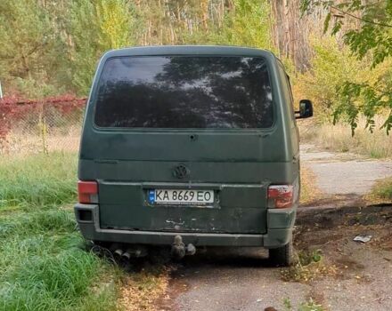 Фольксваген Інша, об'ємом двигуна 0 л та пробігом 0 тис. км за 1100 $, фото 3 на Automoto.ua