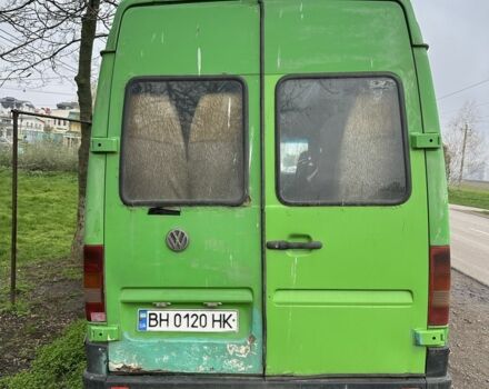 Фольксваген Другая, объемом двигателя 0 л и пробегом 0 тыс. км за 4100 $, фото 7 на Automoto.ua