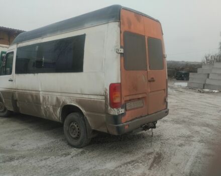 Фольксваген Інша, об'ємом двигуна 0 л та пробігом 0 тис. км за 4000 $, фото 5 на Automoto.ua