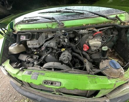 Фольксваген Другая, объемом двигателя 0 л и пробегом 0 тыс. км за 4100 $, фото 2 на Automoto.ua